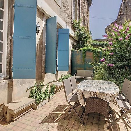 Apartment Le Jardin Каркасон Екстериор снимка